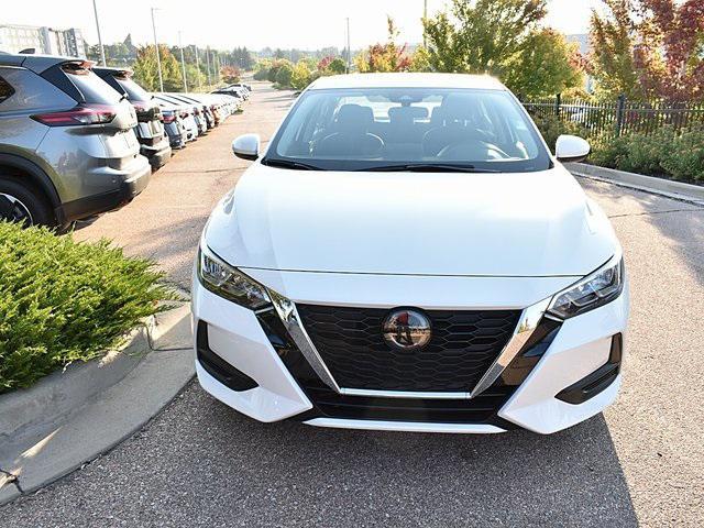 used 2023 Nissan Sentra car, priced at $18,991