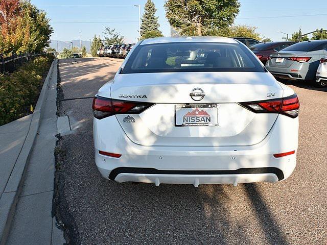 used 2023 Nissan Sentra car, priced at $18,991