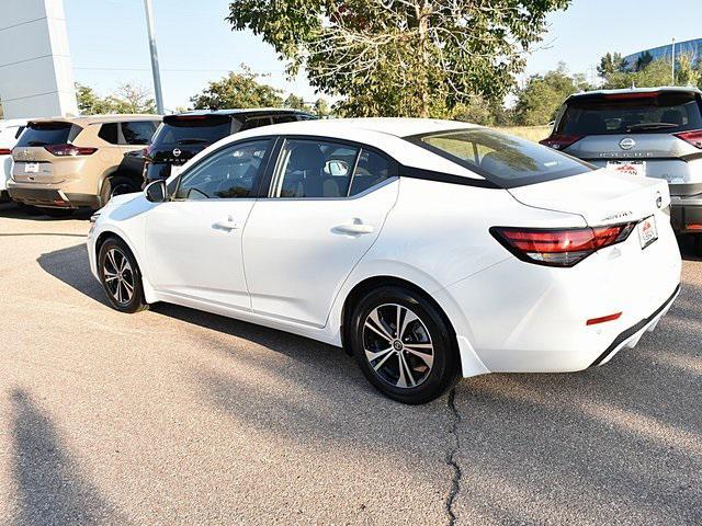 used 2023 Nissan Sentra car, priced at $18,991