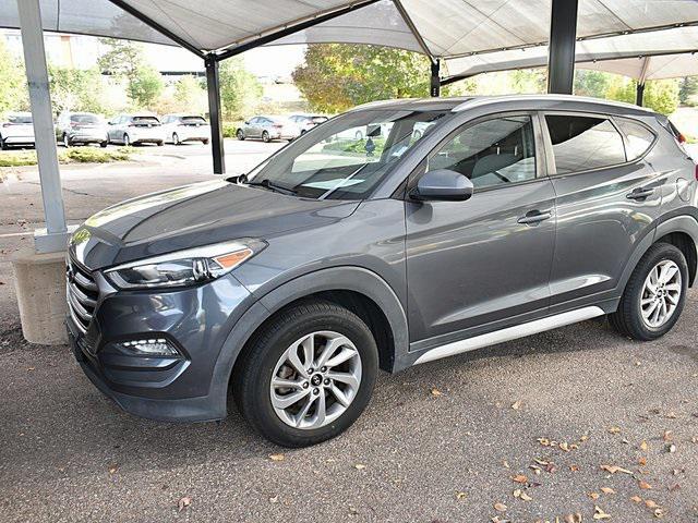 used 2018 Hyundai Tucson car, priced at $10,991