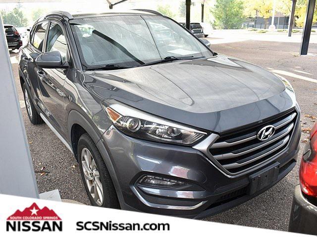 used 2018 Hyundai Tucson car, priced at $10,991