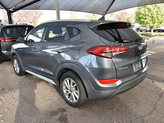 used 2018 Hyundai Tucson car, priced at $10,991