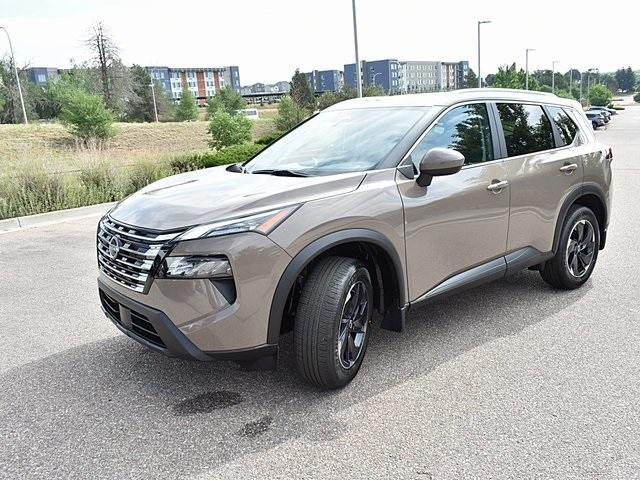 new 2024 Nissan Rogue car, priced at $34,125