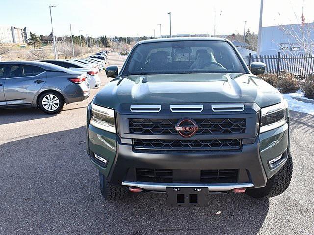 new 2025 Nissan Frontier car, priced at $46,640