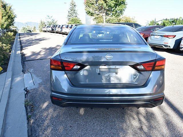 new 2025 Nissan Altima car, priced at $27,505