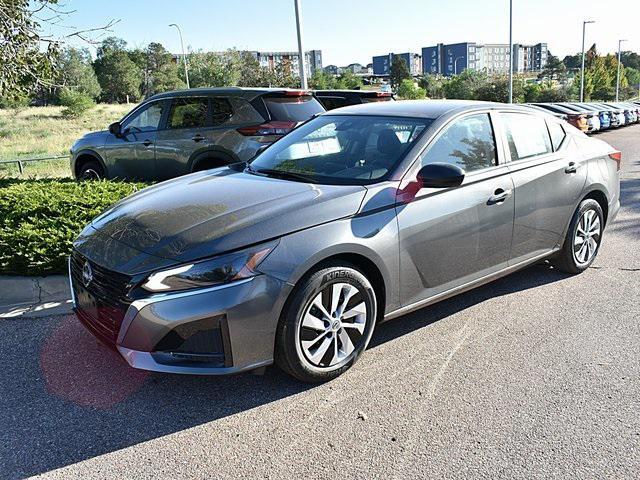 new 2025 Nissan Altima car, priced at $27,505