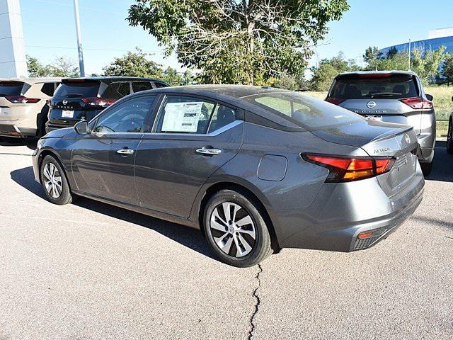 new 2025 Nissan Altima car, priced at $27,505