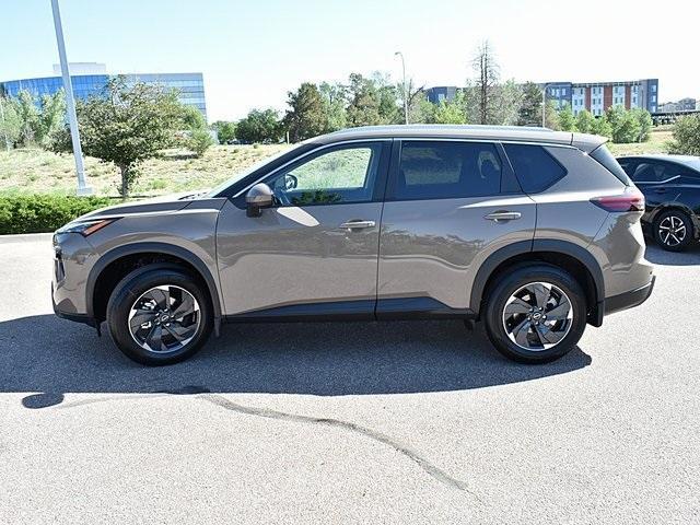 new 2024 Nissan Rogue car, priced at $34,702