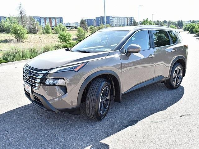 new 2024 Nissan Rogue car, priced at $34,702