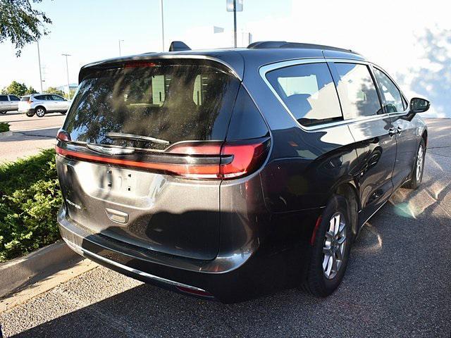 used 2022 Chrysler Pacifica car, priced at $22,249