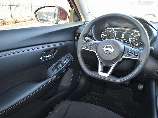 new 2024 Nissan Sentra car, priced at $21,315