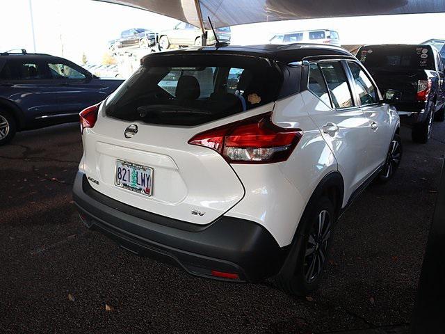 used 2019 Nissan Kicks car, priced at $13,991