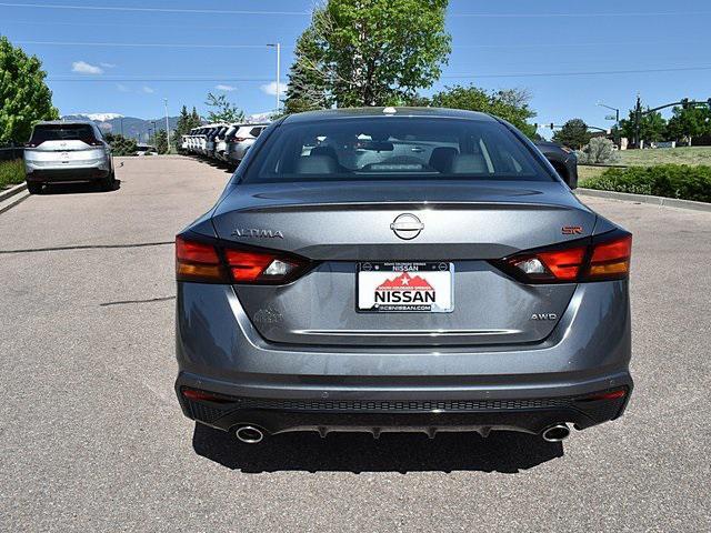 new 2024 Nissan Altima car, priced at $27,525