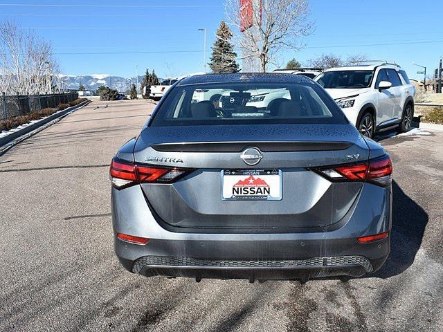 new 2024 Nissan Sentra car, priced at $23,079