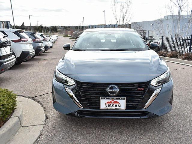 new 2024 Nissan Sentra car, priced at $25,585