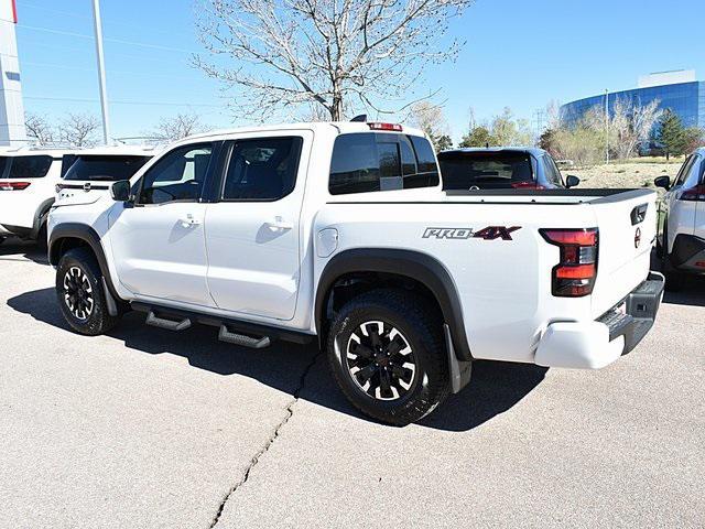 new 2024 Nissan Frontier car, priced at $37,585