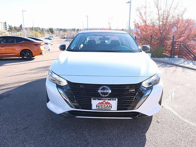 new 2025 Nissan Sentra car, priced at $29,220