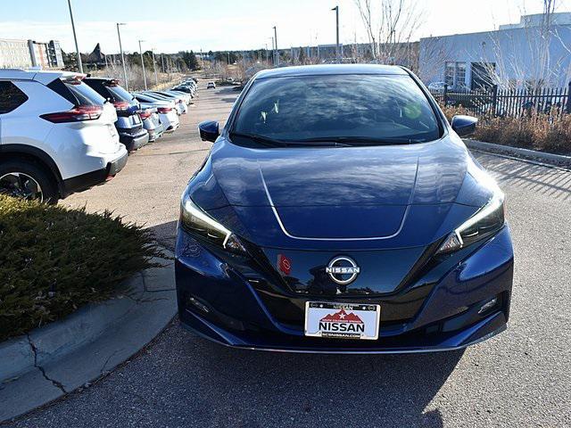 used 2025 Nissan Leaf car