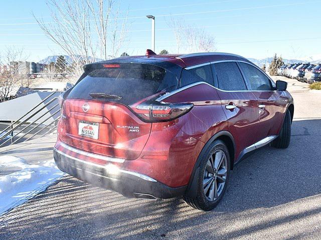 used 2019 Nissan Murano car, priced at $24,991