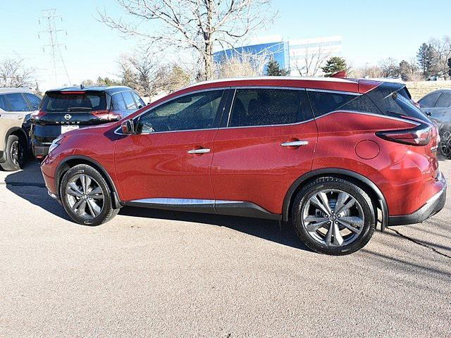 used 2019 Nissan Murano car, priced at $24,991