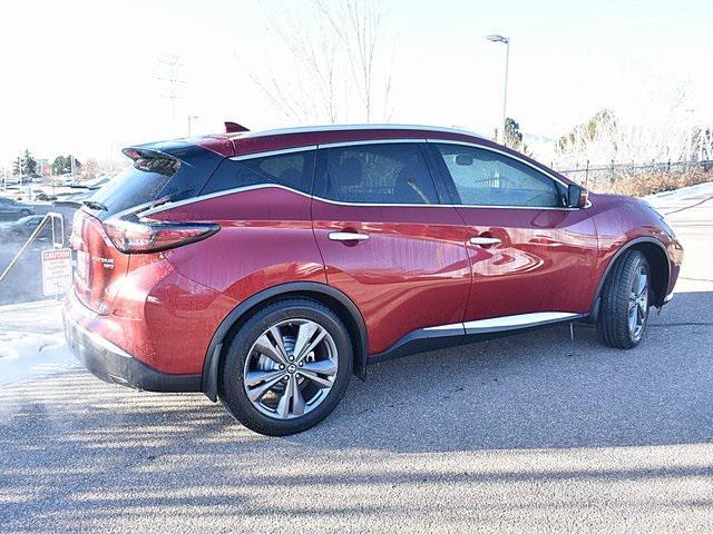 used 2019 Nissan Murano car, priced at $24,991