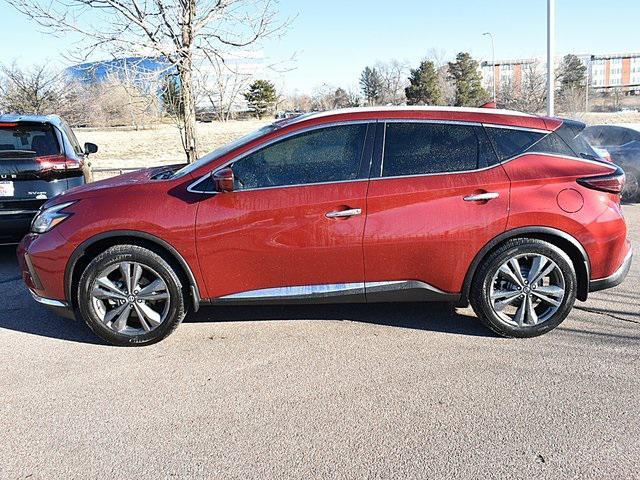 used 2019 Nissan Murano car, priced at $24,991