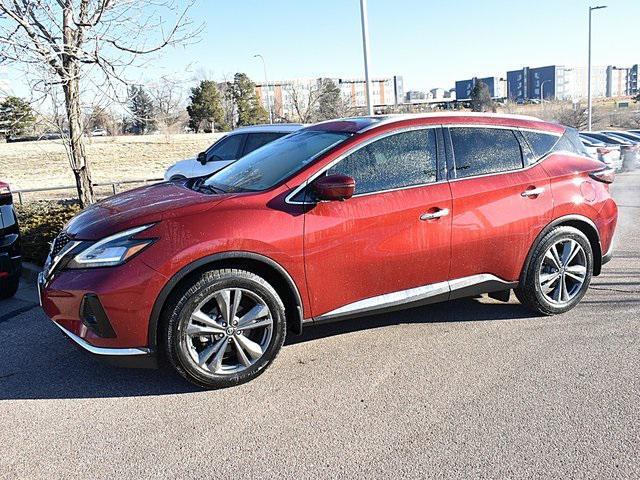 used 2019 Nissan Murano car, priced at $24,991