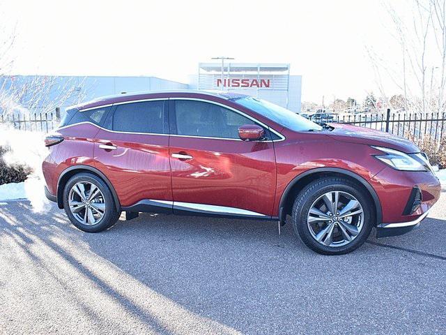 used 2019 Nissan Murano car, priced at $24,991