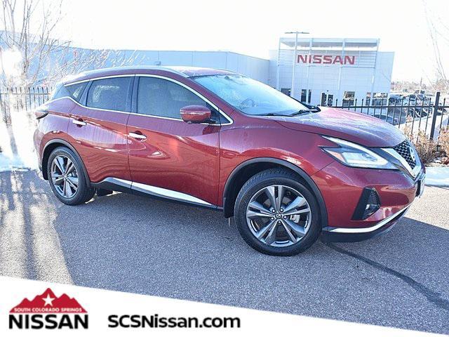 used 2019 Nissan Murano car, priced at $24,991