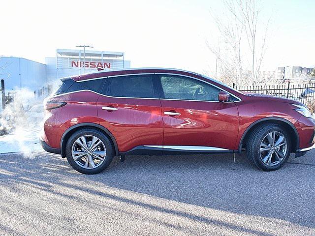 used 2019 Nissan Murano car, priced at $24,991