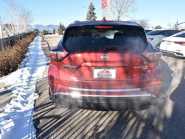 used 2019 Nissan Murano car, priced at $24,991