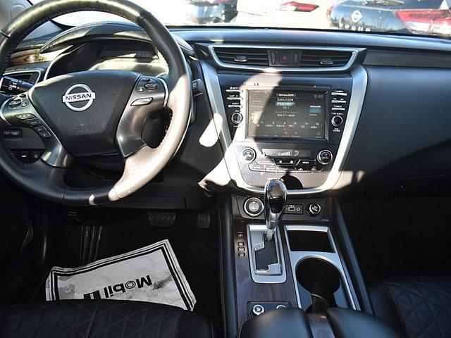 used 2019 Nissan Murano car, priced at $24,991