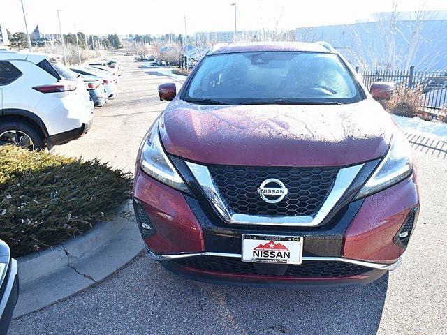 used 2019 Nissan Murano car, priced at $24,991