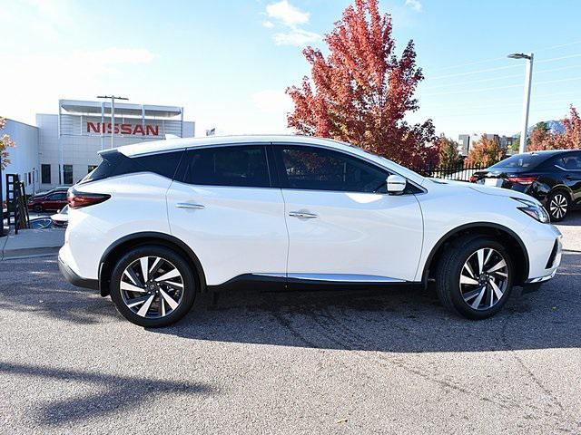 new 2024 Nissan Murano car, priced at $43,481