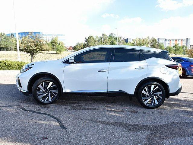 new 2024 Nissan Murano car, priced at $43,481