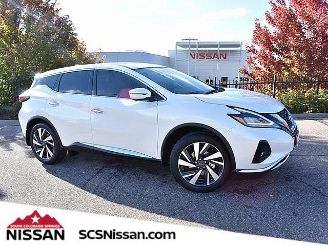 new 2024 Nissan Murano car, priced at $43,481