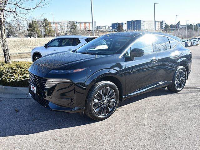 new 2025 Nissan Murano car, priced at $52,300