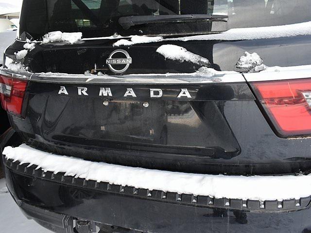 used 2022 Nissan Armada car, priced at $32,991