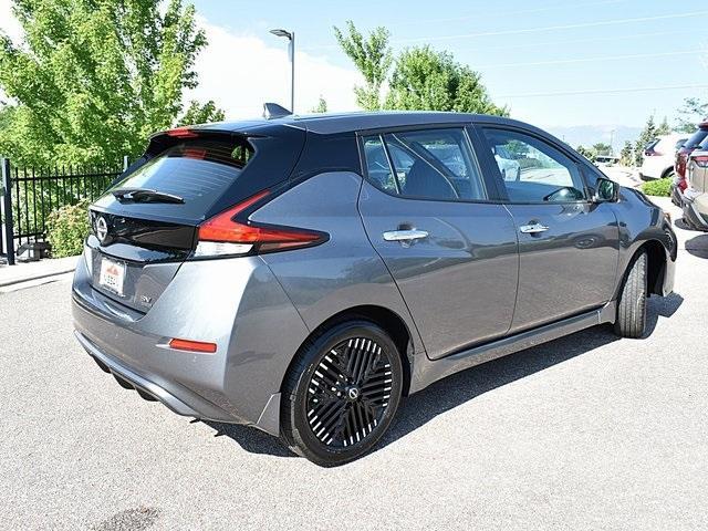 new 2025 Nissan Leaf car, priced at $37,335