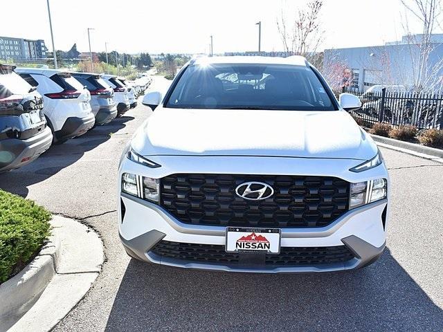 used 2023 Hyundai Santa Fe car, priced at $28,752