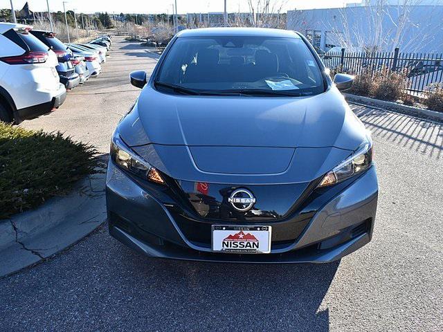 used 2025 Nissan Leaf car