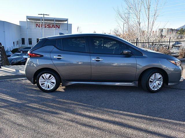 used 2025 Nissan Leaf car