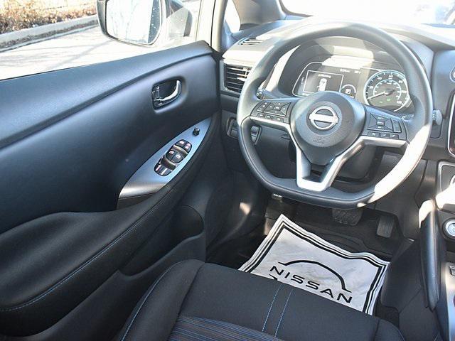 used 2025 Nissan Leaf car