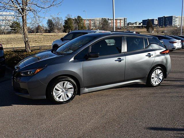 used 2025 Nissan Leaf car