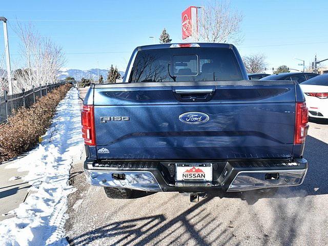 used 2017 Ford F-150 car, priced at $26,991