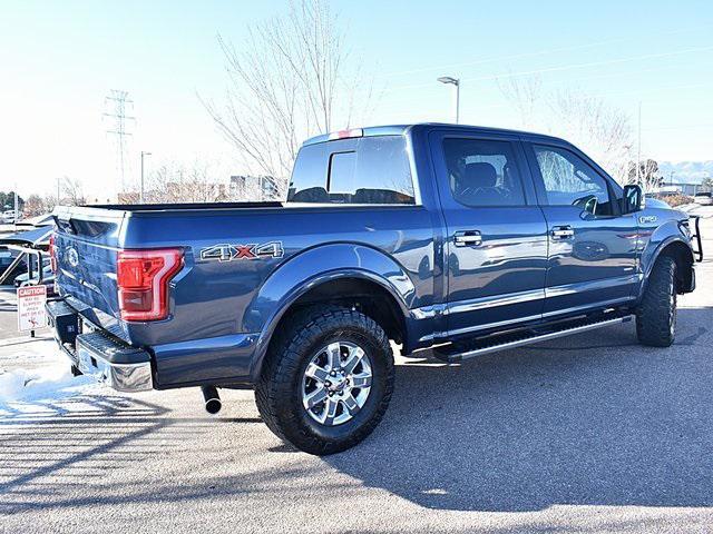 used 2017 Ford F-150 car, priced at $26,991