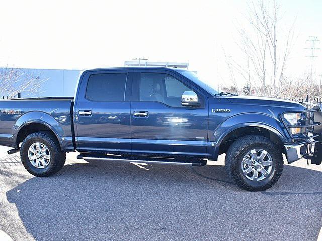 used 2017 Ford F-150 car, priced at $26,991