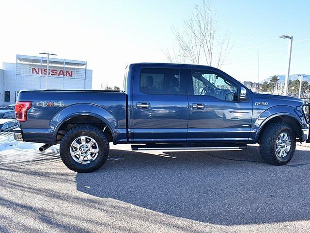 used 2017 Ford F-150 car, priced at $26,991