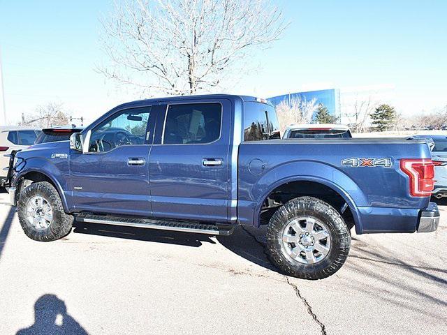 used 2017 Ford F-150 car, priced at $26,991