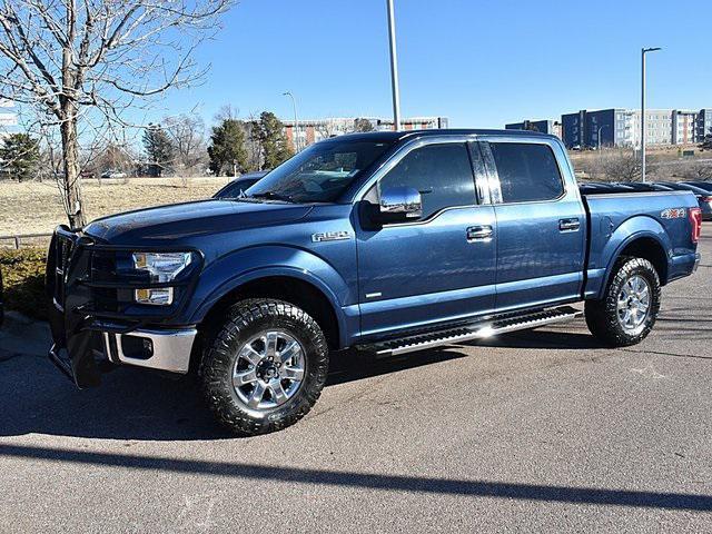 used 2017 Ford F-150 car, priced at $26,991